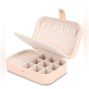Travel Jewelry Case